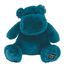 Hip Chic blue hippo plush 25 cm HO3107 Histoire d'Ours 1
