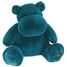 Hip Chic blue hippo plush 40 cm HO3108 Histoire d'Ours 1