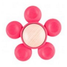 Rattle flower Fi0+ pink EFK-120-000-504 Little Big Things 1