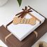 Customizable Bone Christmas Decoration in wood VI-HU10 Vintiun 1