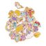 Unicorns and Dragons Magnets 24 pcs J09645 Janod 1