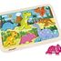 3D Puzzle Dinosaurs J07054-4104 Janod 1