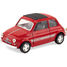 Miniature car Fiat 500 red UL-H7507 Ulysse 1