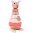 Surprise kangaroo stacking toy V2438 Vilac 1