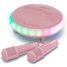Kidykaraoke karaoke speaker pink KW-KIDYKARAOKE-PI Kidywolf 1