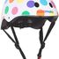 Pastel Dotty Helmet MEDIUM KMH023M Kiddimoto 1