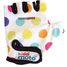 Gloves Pastel Dotty MEDIUM GLV011M Kiddimoto 1