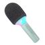 Kidymic Microphone green KW-KIDYMIC-GR Kidywolf 1