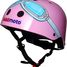Pink Goggle Helmet SMALL