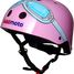 Pink Goggle Helmet SMALL KMH021S Kiddimoto 1