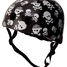 Skullz Helmet MEDIUM KMH043 Kiddimoto 1