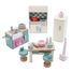 Kitchen set for dolls house TV-ME059 Le Toy Van 1
