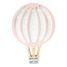 Little Lights Hot Air Balloon Lamp Powder Pink LL027-335 Little Lights 1