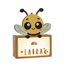 Customizable lamp - Bee VI-LSP07 Vintiun 1