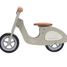Balance Scooter - Olive Green LD7005 Little Dutch 1