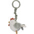 Pull-and-shake chicken Little Farm LD8813 Little Dutch 1