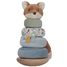 Rocking ring stacker Forest Friends LD8922 Little Dutch 1