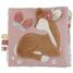 Soft activity book Fairy Garden LD9007 Little Dutch 1