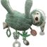 Activity soft toy Chillos the sloth DE36433 Les Déglingos 1