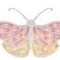 Little Lights Butterfly Lamp Strawberry Cream LL073-206 Little Lights 1