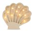 Little Lights Seashell Lamp Coastal Wood LL082-000 Little Lights 1