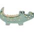 Little Lights Crocodile Mini Lamp Pastel Khaki LL071-376 Little Lights 1