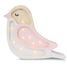 Little Lights Bird Mini Lamp Strawberry Cream LL054-206 Little Lights 1