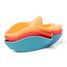 Silicone bath toys Sharks LL029-001 Little L 1