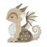 Little Lights Dragon Lamp brown LL090-467 Little Lights 1