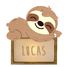 Customizable lamp - Sloth VI-LSP10 Vintiun 1