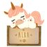 Customizable lamp - Unicorn VI-LSP11 Vintiun 1