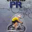 Cyclist figurine M yellow jersey FR-M1 Fonderie Roger 1