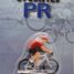 Cyclist figurine M Swiss champion's jersey FR-M14 Fonderie Roger 1