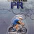Cyclist figurine M Swedish champion's jersey FR-M4 Fonderie Roger 1