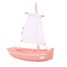 Boat Le Misainier pink 22cm
