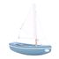 Boat Le Sloop green abyss 21cm
