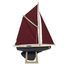 Sailboat Saint Germain 40cm TI-VSTG02-ST-GERMAIN-II-40 Tirot 1