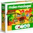 The World of Dinosaurs Box MM-39018 Mako Créations 1
