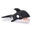 Orca hand puppet HO3410 Histoire d'Ours 1