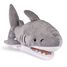 Grey shark hand puppet HO3409 Histoire d'Ours 1