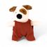 Eddie the Dog mini plush toy EG130612 Egmont Toys 1