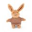 Lenny the Rabbit mini plush toy EG130611 Egmont Toys 1