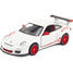 Miniature car Porsche 911 GT3 RS white UL-H7569 Ulysse 1