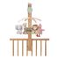 Wooden music mobile Safari Friends LD8300 Little Dutch 1
