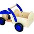 Carrier Bike - Natural/Blue NCT-11403 New Classic Toys 1
