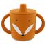 Silicone sippy cup Mr Fox TX-96-423 Trixie 1