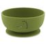 Silicone bowl with suction Mr Dino TX-96-440 Trixie 1