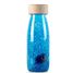 Blue Float Bottle