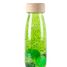 Green Float Bottle