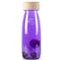 Purple Float Bottle